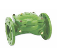 Válvula Hidráulica S400, 2” Bridas Bermad